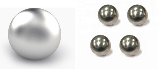 Dissolveable Frac Balls