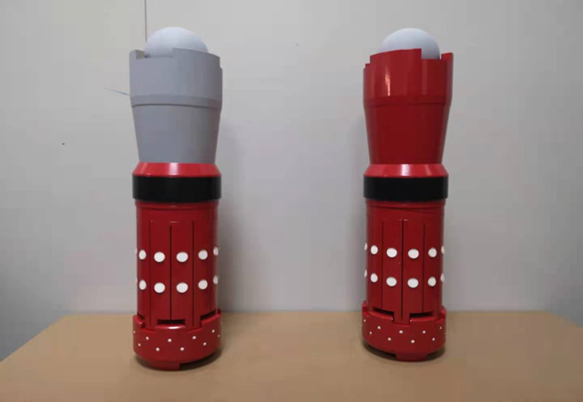 High Temperature Acid proof Soluble Bridge Plug and Ball