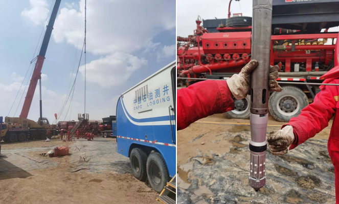 67mm Bridge Plug for 3.5 inch Window Side Drilling Horizontal Well in Changqing Oilfield