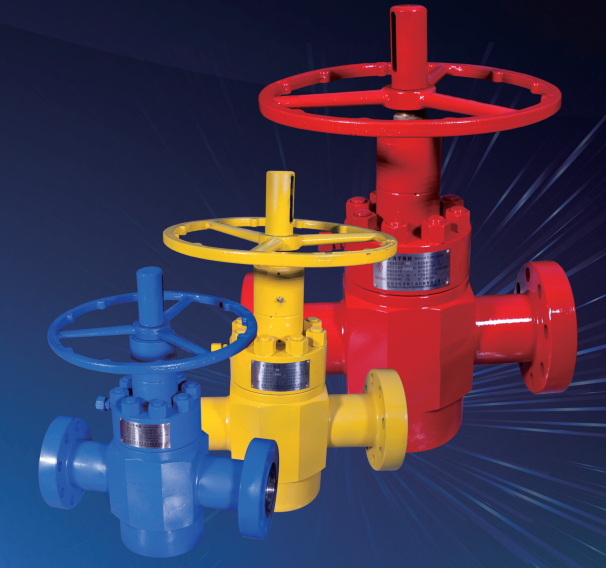Flat-plate Gate Valve