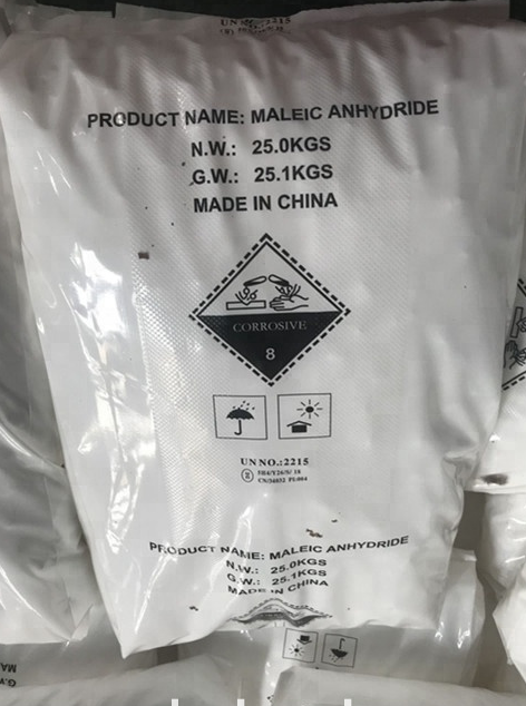 Maleic Anhydride CAS No.:108-31-6